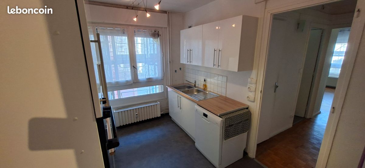 Appartement 3 pièces 62 m² · à Lyon · 62 m² · 1 085 €