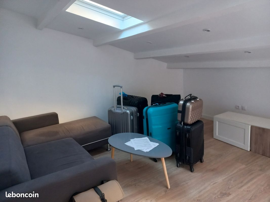 Appartement 2 pièces 28 m² · à Toulouse · 28 m² · 750 €/mois