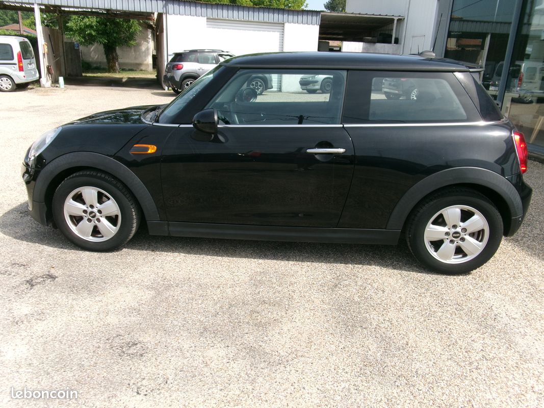 MINI one D 95 cv business (image 5)