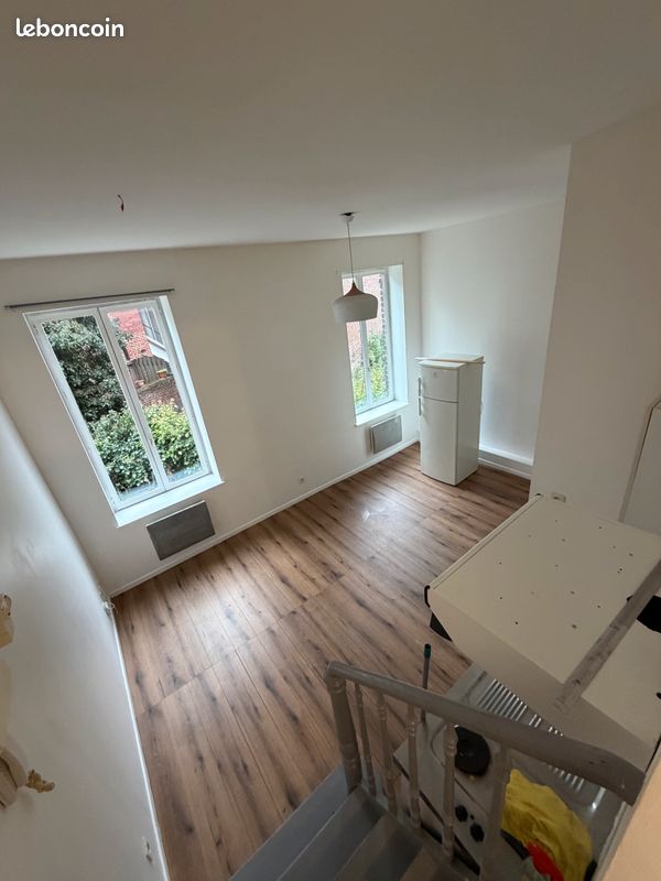 Appartement a louer tourcoing - 1 pièce(s) - 28 m2 - Surfyn