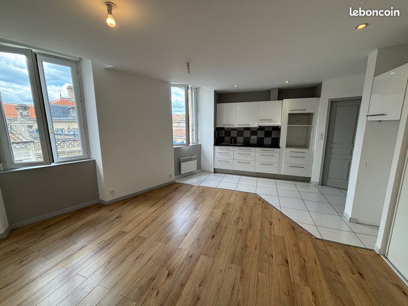 Appartement 2 pièces 40 m² · à Bordeaux · 40 m² · 750 €/mois