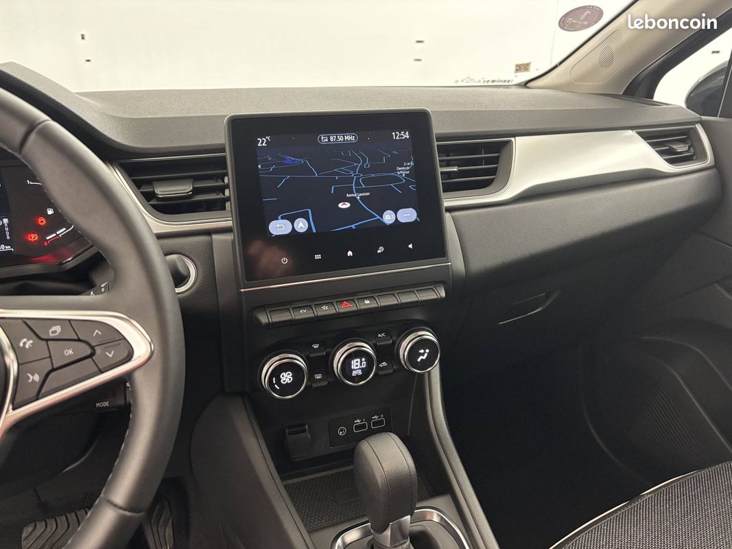 RENAULT Captur E-Tech full hybrid 145 Techno (image 12)
