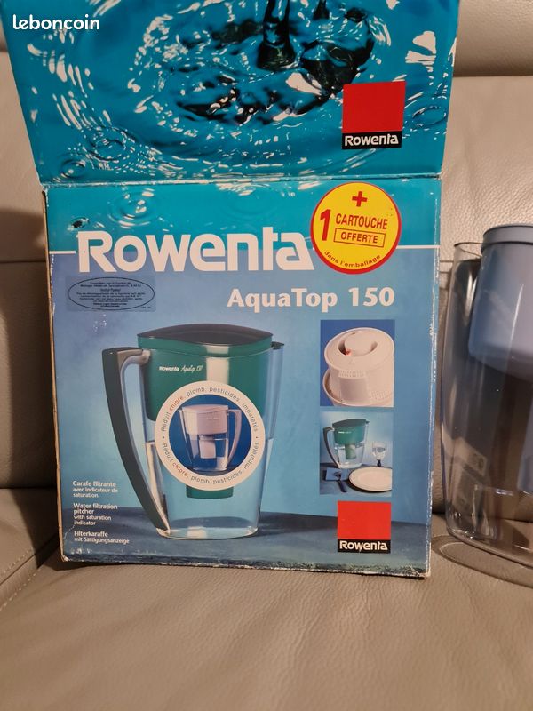 Acheter un filtre à eau pour robinet en ai 2021