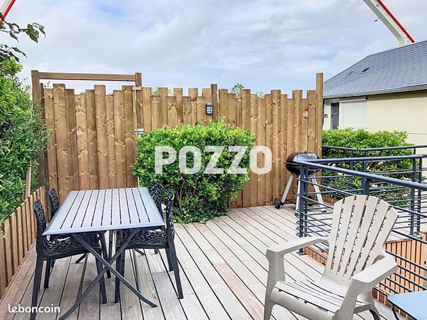 Appartement 2 pièces 30 m²