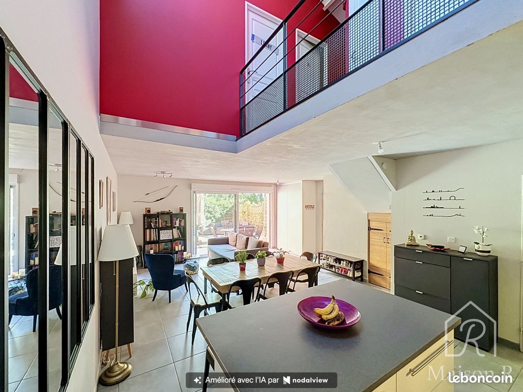 Appartement 4 pièces 88 m² · à Craponne · 88 m² · 375 000 €