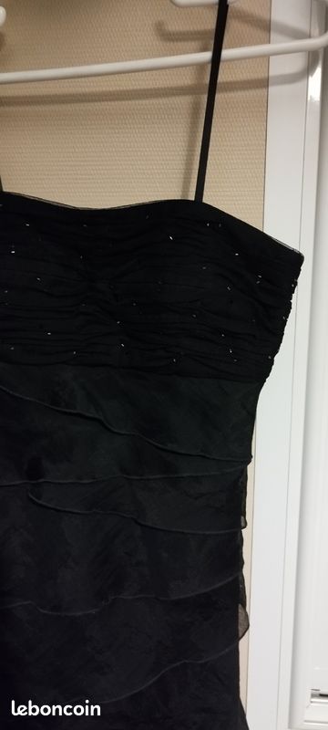 Robe bustier Manoukian (image 3)