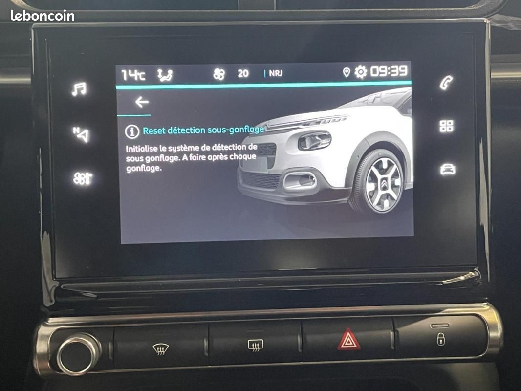 Citroën C3 BlueHDi 100 BVM6 You (image 42)
