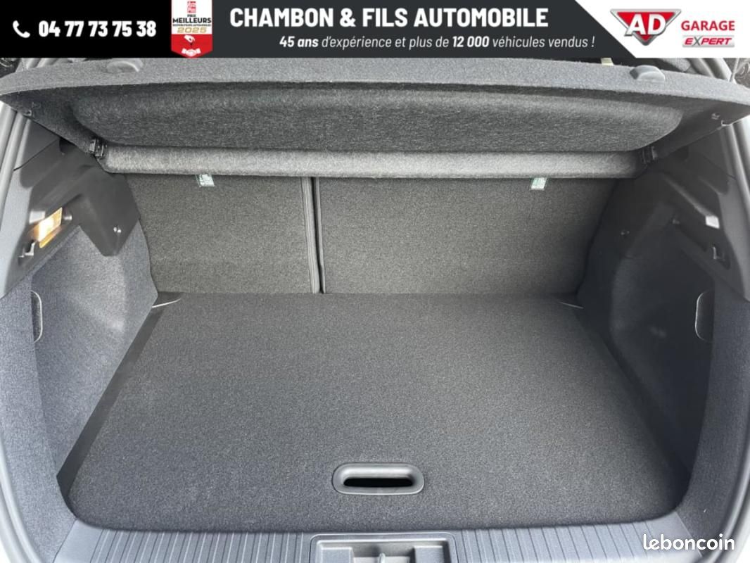 Renault Captur E-Tech full hybrid 160 ch Techno (image 6)
