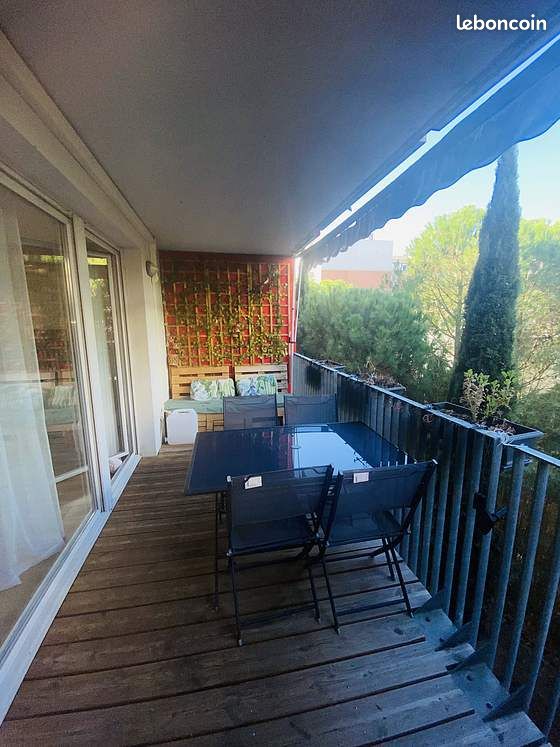 Appartement 3 pièces 62 m² · à Toulouse · 62 m² · 1 300 €/mois