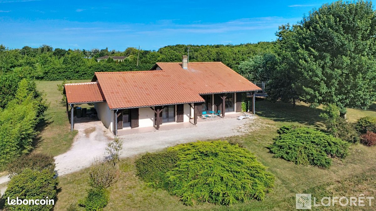 Maison 6 pièces 135 m² · à Saint-Vincent-de-Paul · 135 m² · 297 500 €
