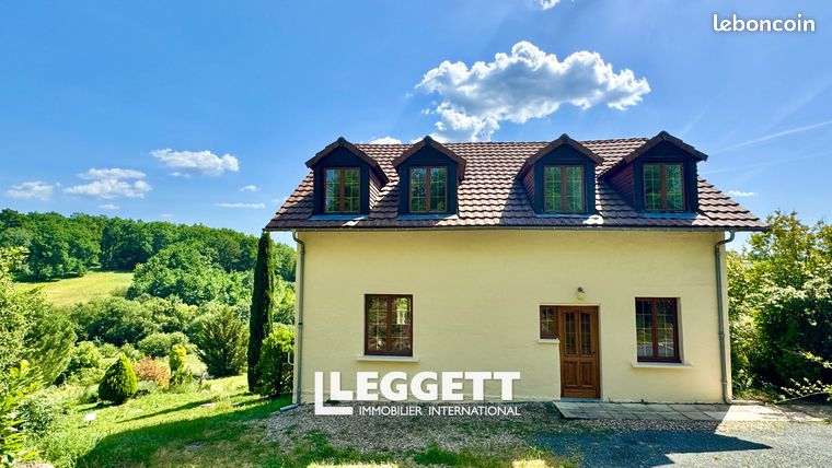 Maison 9 pièces 165 m²