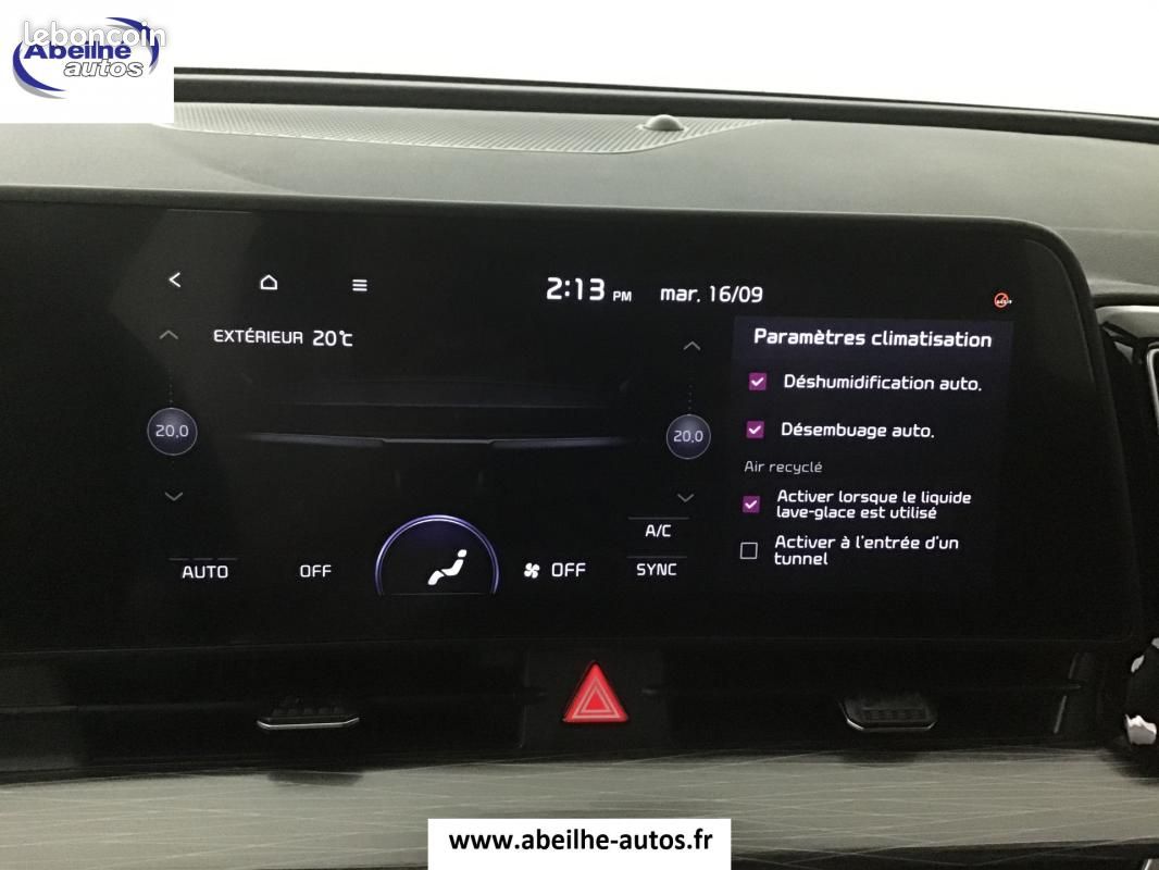 Kia Sportage DCT7 1.6 CRDI 136 MHEV BUSINESS (image 22)