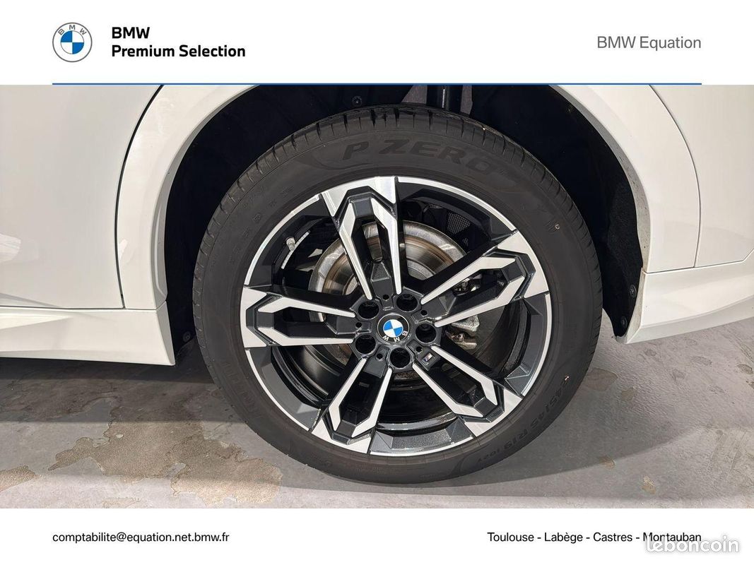 Bmw X2 sDrive20iA 170ch M Sport DKG7 (image 18)
