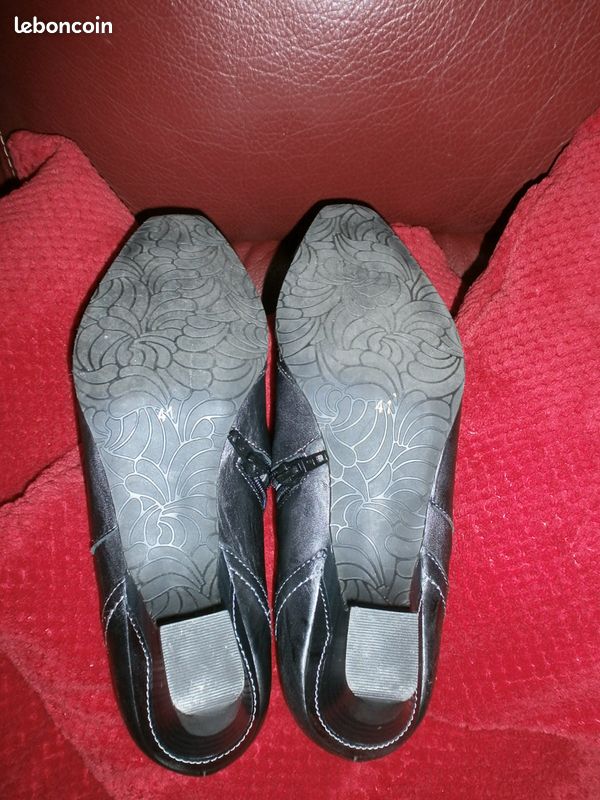 Chaussures laureane en cuir t41 (image 3)
