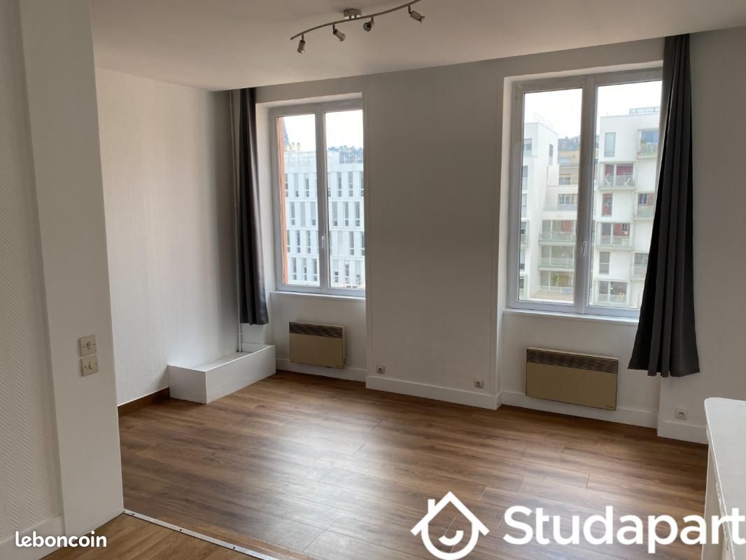 Appartement 1 pièce 35 m² · à Lyon · 35 m² · 740 €/mois