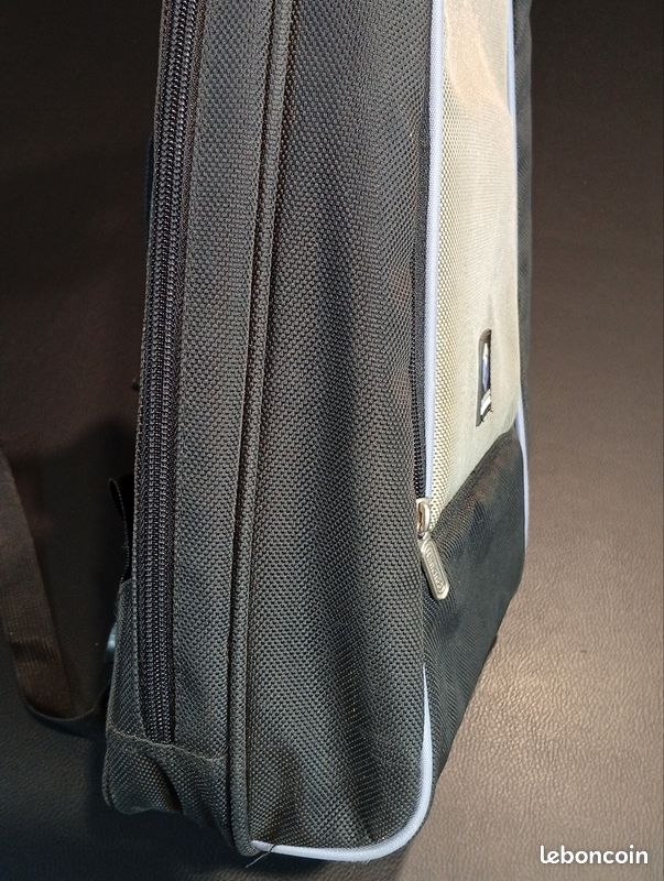 Sac à dos officiel Nintendo GameCube vintage rétro années 2000 (image 5)