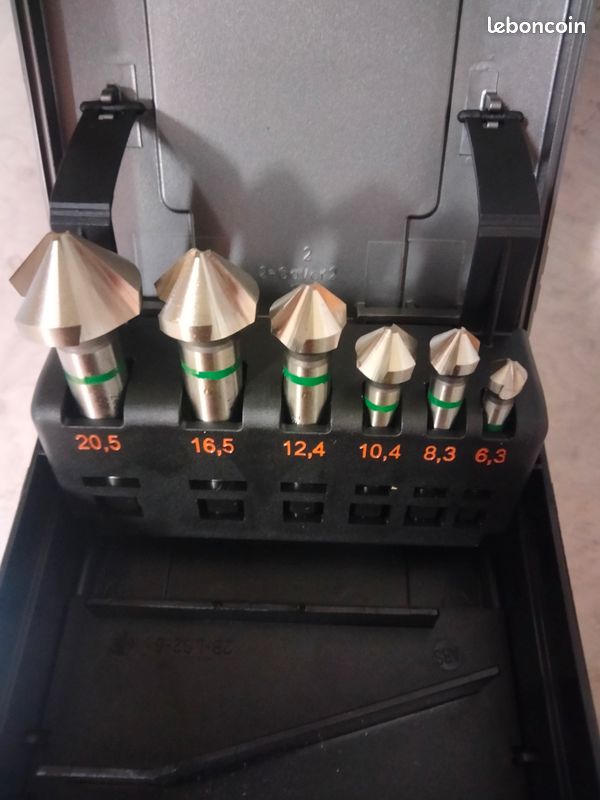 Coffret tarauds HSS-E (image 3)