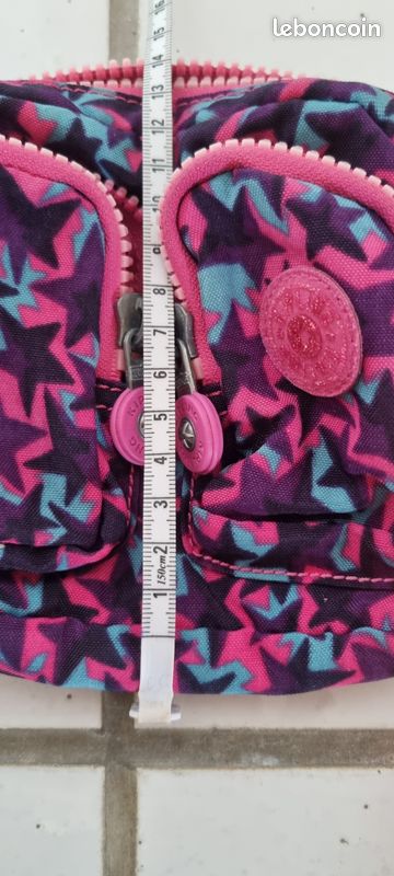 Petit sac kipling (image 3)
