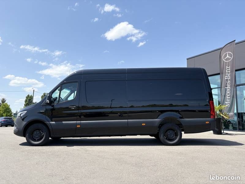Mercedes Sprinter FOURGON E- FGN 420 43 4.0T PRO (image 3)