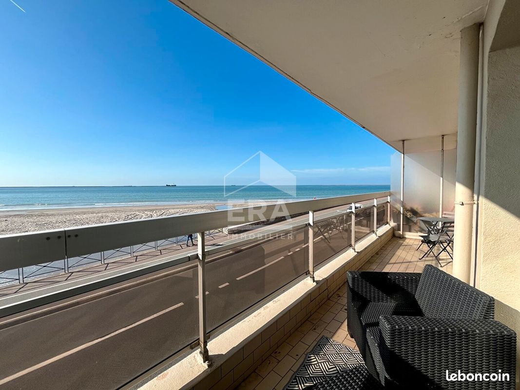 Appartement 2 pièces 43 m² · à Boulogne-sur-Mer · 43 m² · 229 000 €