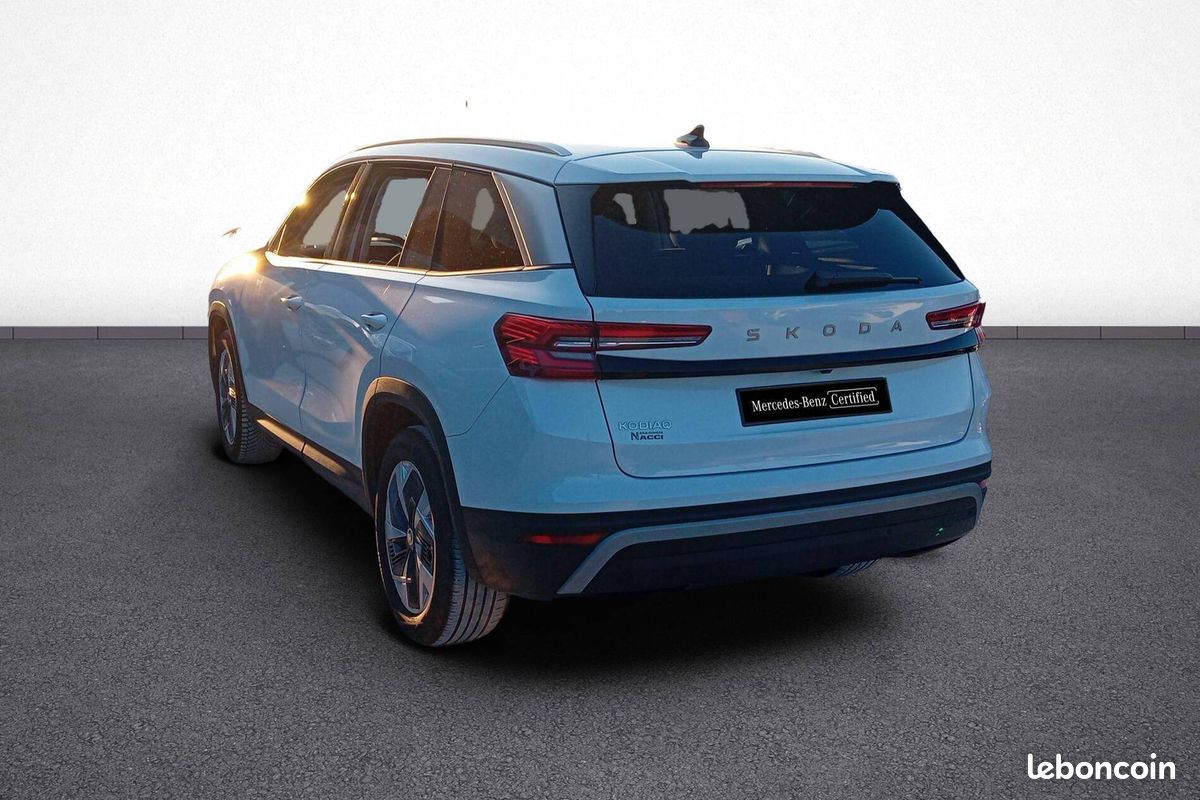 SKODA Kodiaq 2.0 TDI 150 ch SCR DSG7 7pl Selection (image 4)