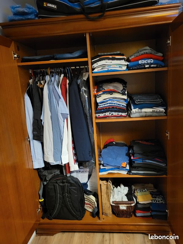 Armoire en Merisier (image 3)