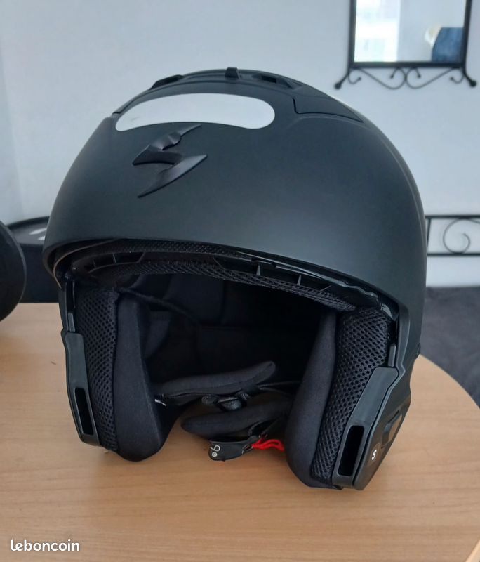 Casque moto (image 3)