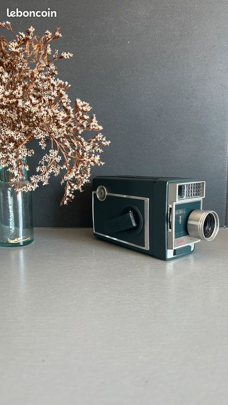 Vintage Camera Kodak Automatic 8 Movie Ciné Film (image 3)