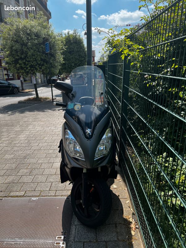 Satelis RS 125 (image 2)
