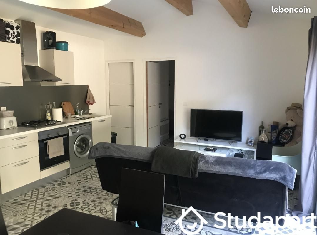 Appartement 3 pièces 50 m² · à Nîmes · 50 m² · 740 €/mois