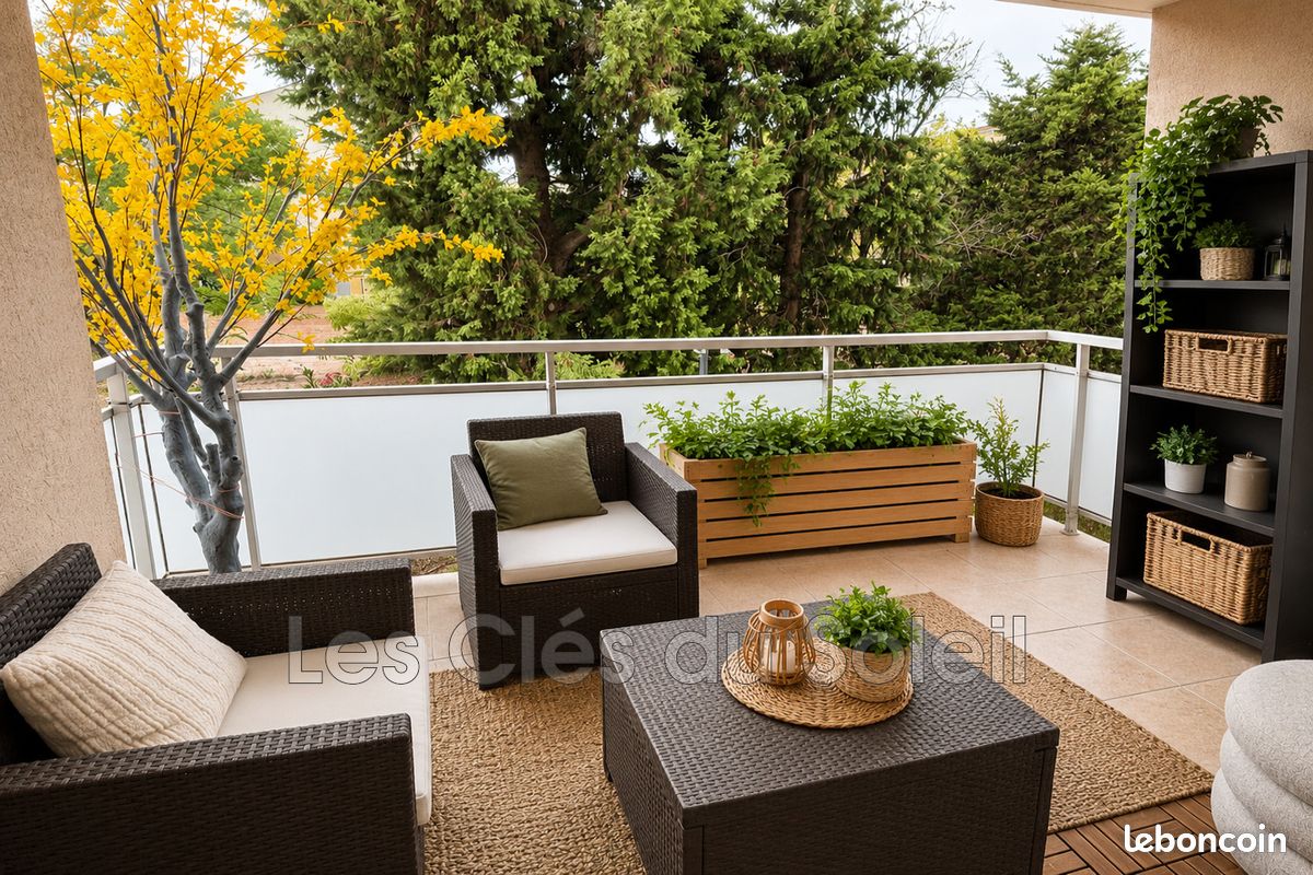 Appartement 2 pièces 41 m² · à La Garde · 41 m² · 765 €