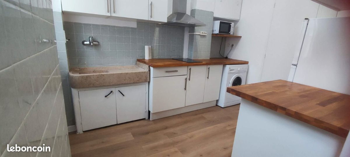 Appartement 2 pièces 34 m² · à Marseille · 34 m² · 690 €/mois
