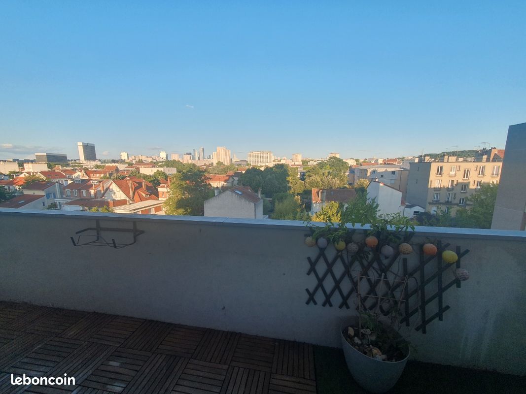 Appartement 3 pièces 78 m² · à Nanterre · 78 m² · 1 950 €