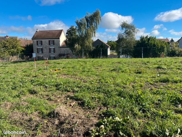 Terrain 460 m² Boussy Saint Antoine
