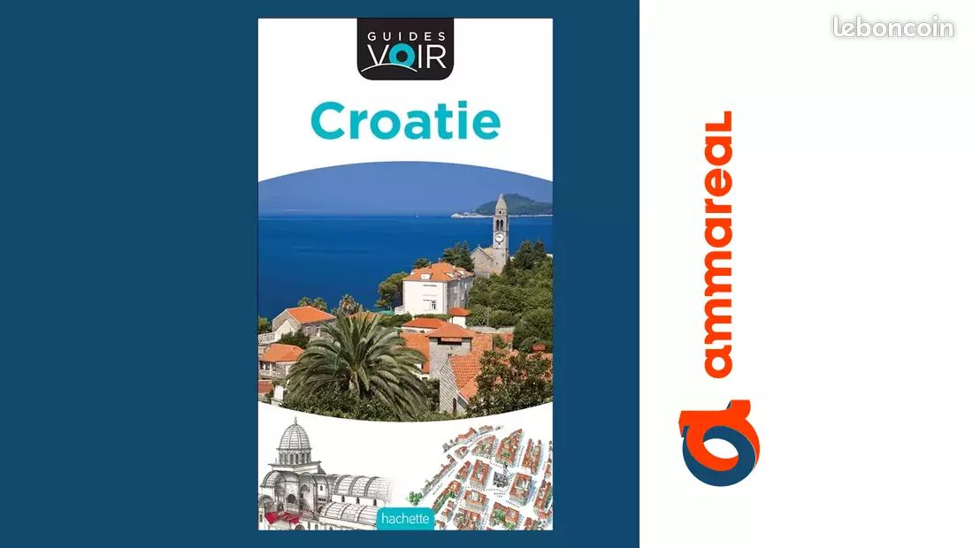 Guide Voir Croatie - Collectif (image 1)
