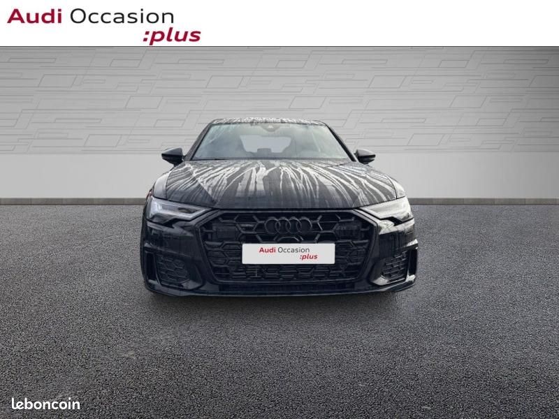 Audi A6 Avant 50 TFSI e 299ch S line quattro S tronic 7 (image 13)