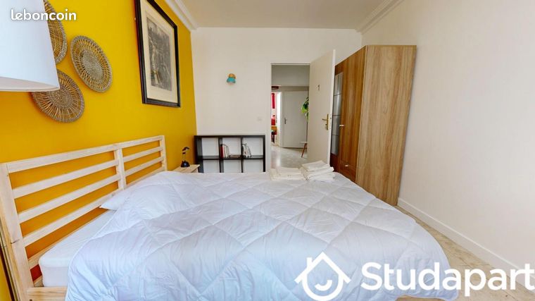 Appartement a louer paris-7e-arrondissement - 1 pièce(s) - 12 m2 - Surfyn