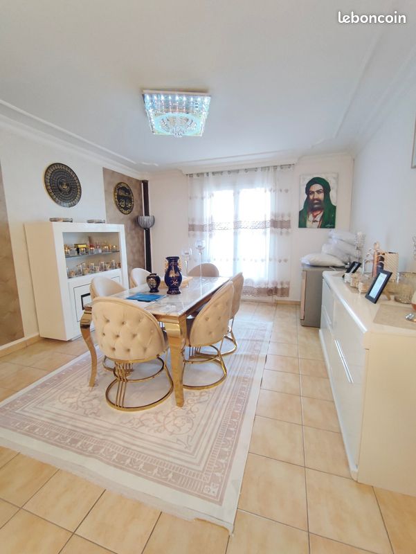 Appartement 6 pièces 136 m² · à Nevers · 136 m² · 213 000 €