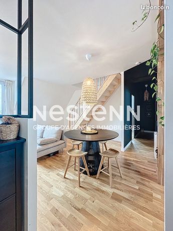Duplex 4 pièces 71 m²