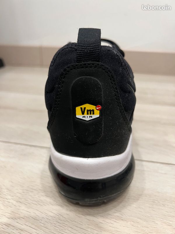 Nike Vapormax Plus Vapormax Blanche Noir Nike Air Max Vm Nike Noir