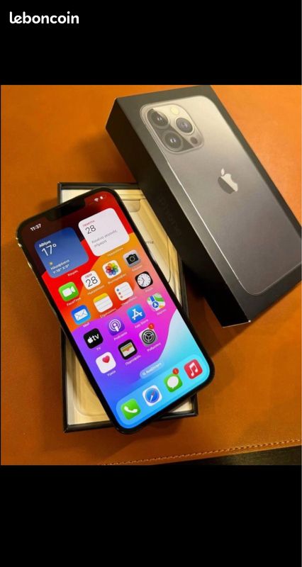 Iphone 13 pro max (image 3)