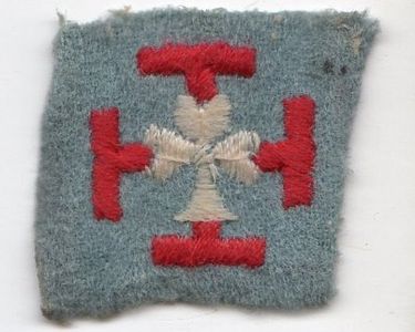 Insigne de promesse : Guides du Scoutisme Français – Aux Bons Enfants