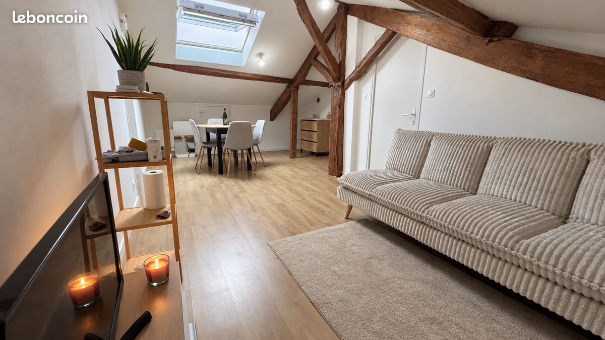 Appartement 2 pièces 20 m² · à La Roche-sur-Yon · 20 m² · 590 €/mois