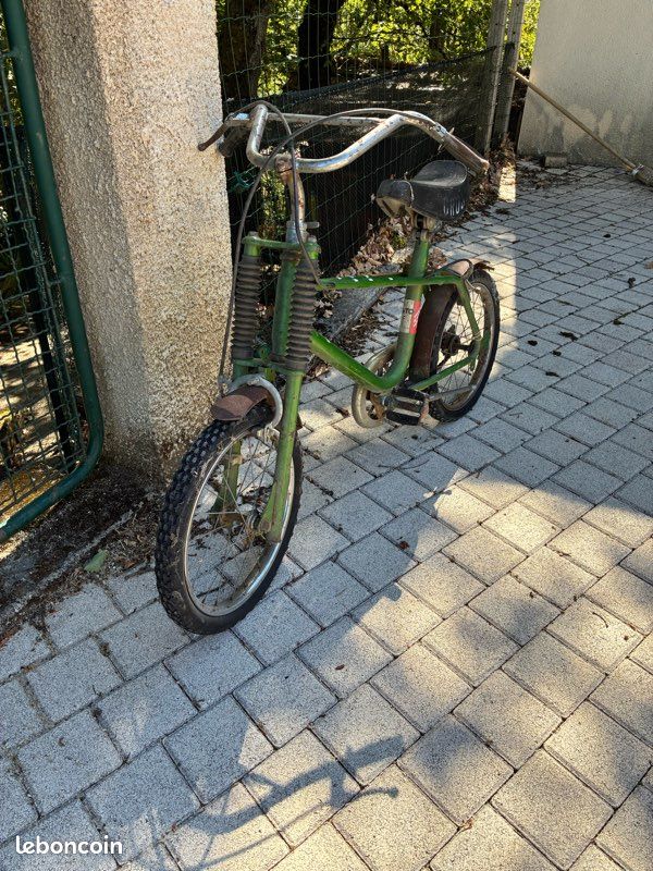 Vélo de collection (image 4)