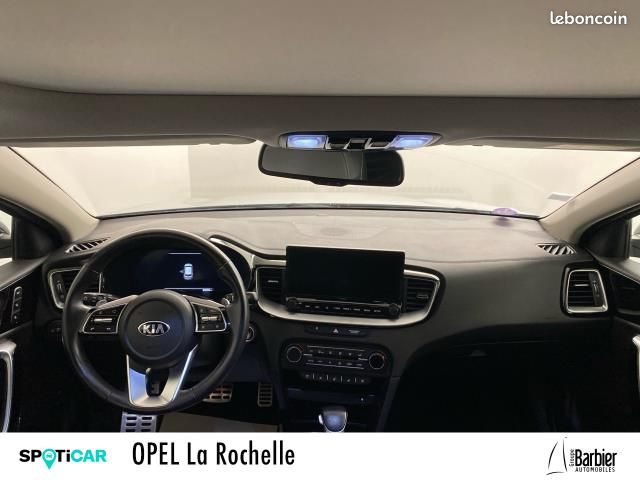Kia Xceed MY21 1.5l T-GDi 160 ch ISG DCT7 Premium 5P (image 8)