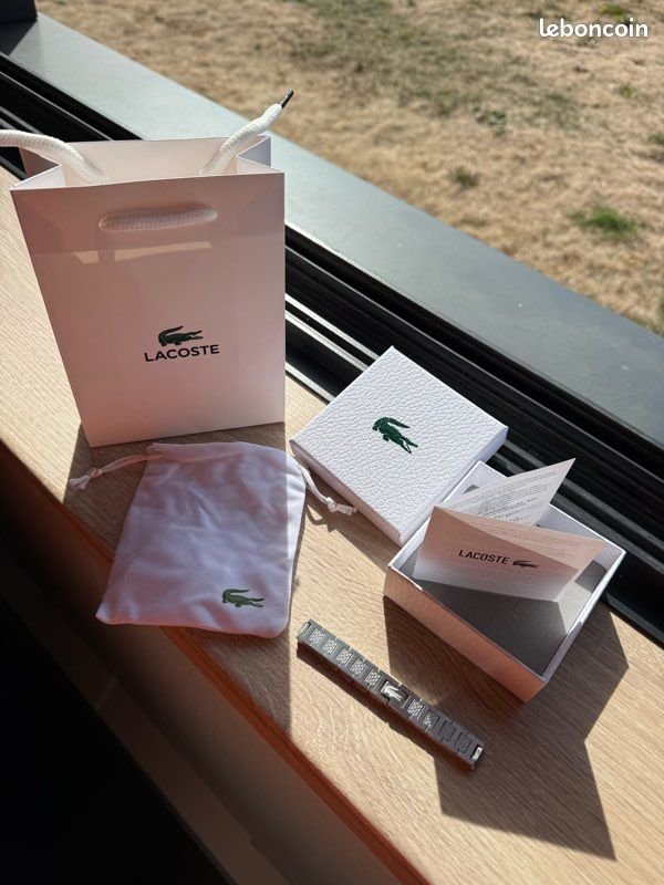Bracelet Lacoste (image 1)