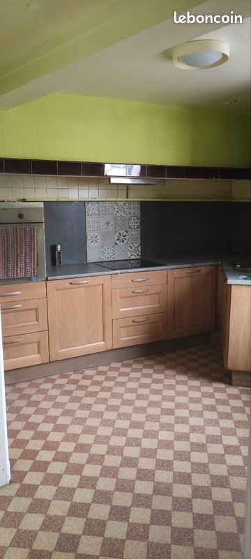 Maison 5 pièces 80 m² · à Couiza · 80 m² · 39 000 €