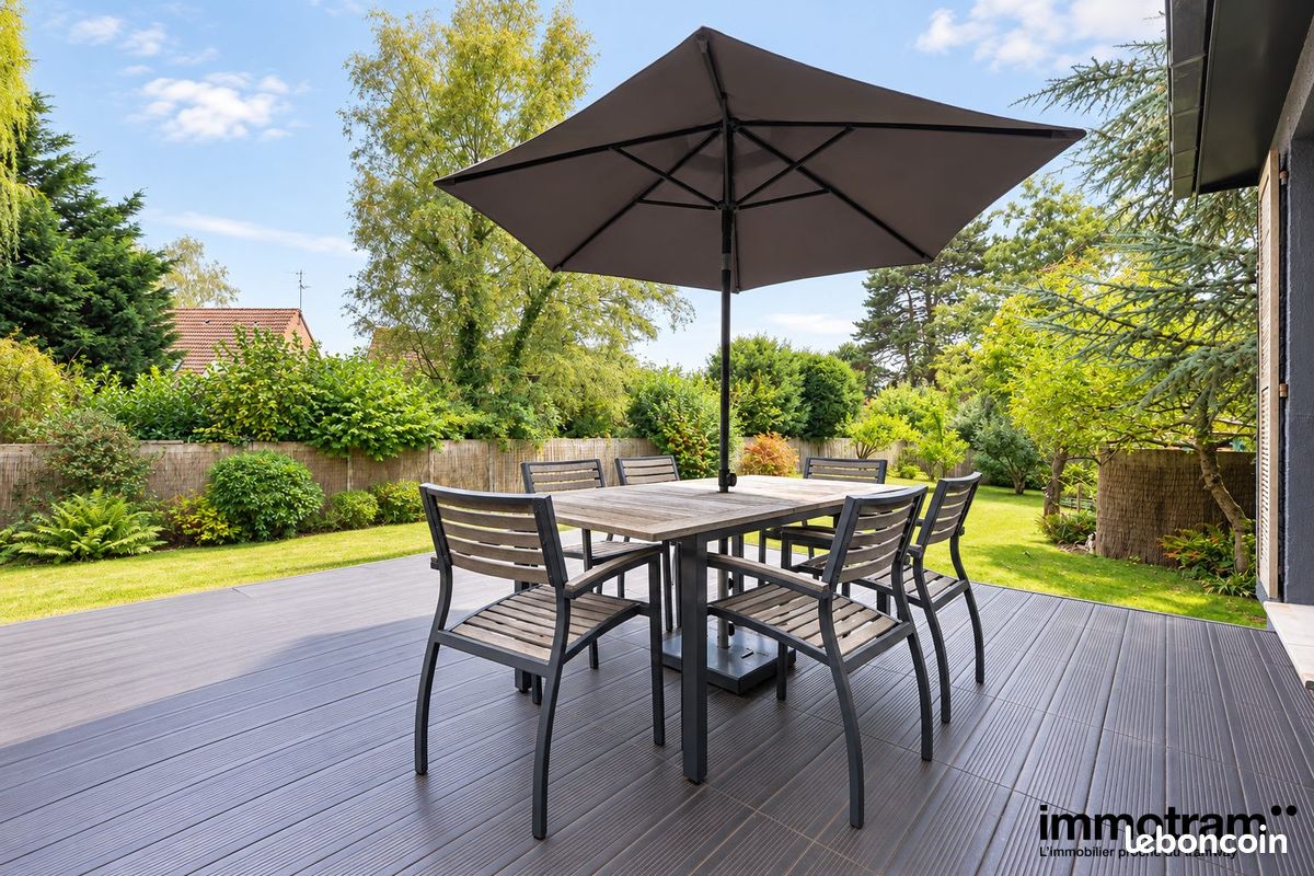 Maison 6 pièces 189 m² · à Wasquehal · 189 m² · 860 000 €