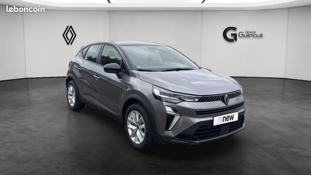 Renault Captur Eco-G 100 ch Evolution (image 8)