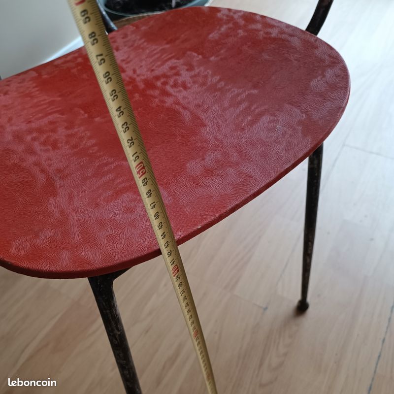 Fauteuil Vintage RÉTRO 50/60' S (image 9)